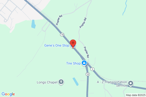 Gene's One Stop