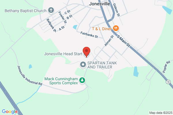 Jonesville Head Start
