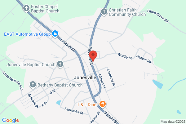 Jonesville United Methodist Church