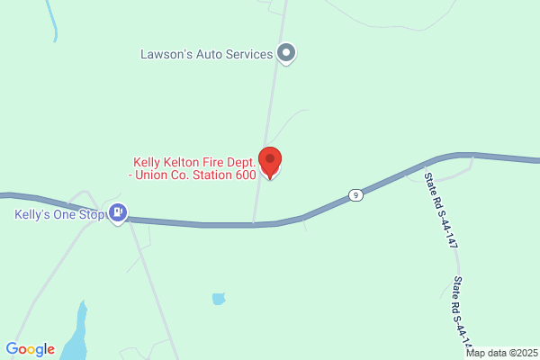 Kelly Kelton Fire Department