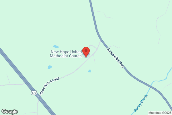 New Hope United Methodist Church