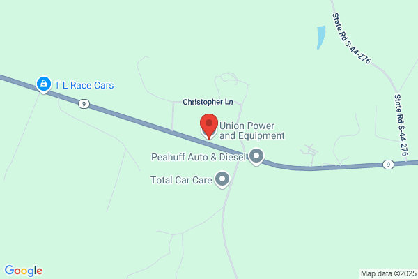 Union Power Equipment Co