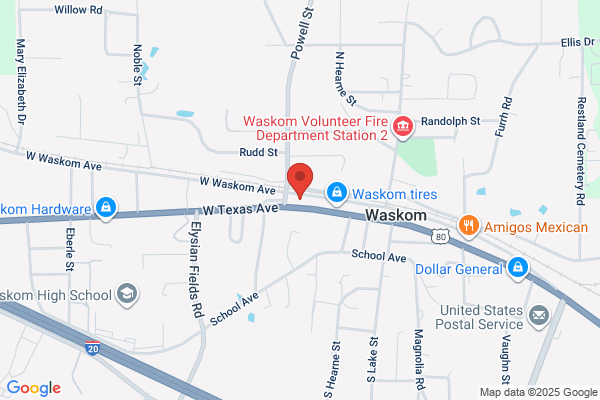 Courts, Municipal, Waskom