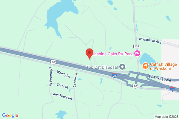 Trinity Services Opns