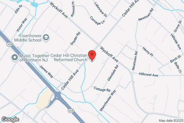 Cedar Hill Christian Church