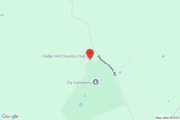 Cedar Hill Country Club