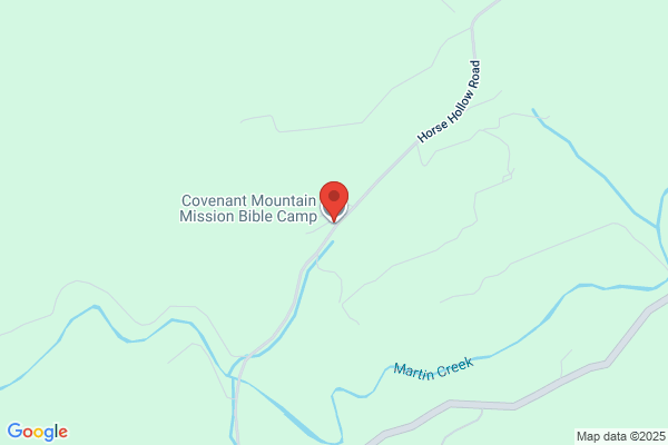 Covenant Mountain Mission