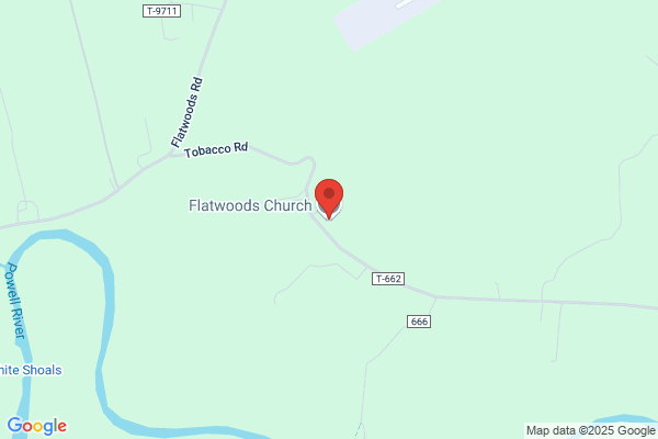 Flatwoods United Methodist Church