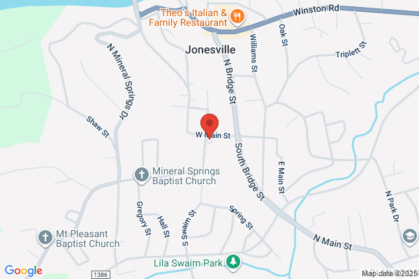 Jonesville Heating & Cooling