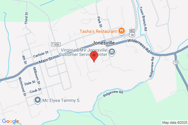 Jonesville Manor Apartments