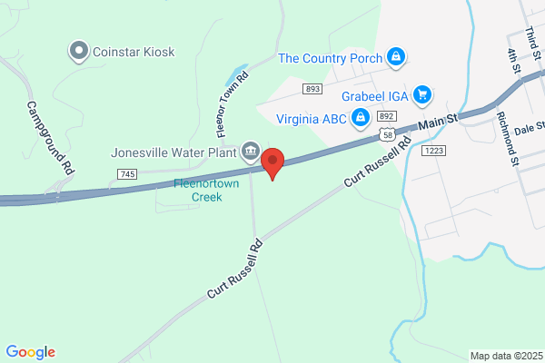 Jonesville Rescue Squad