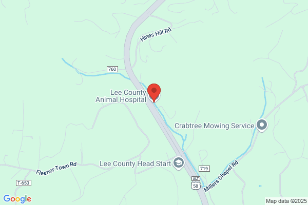 Lee County Animal Hospital
