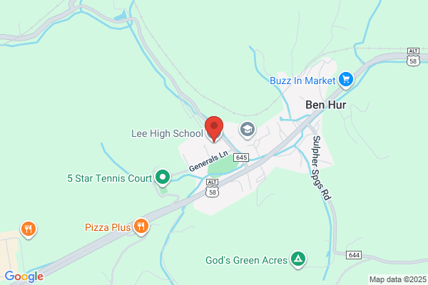 Lee High School