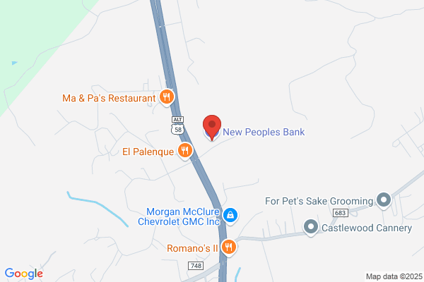 New Peoples Bank