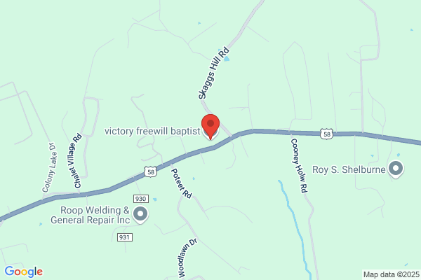 Victory Freewill Baptist