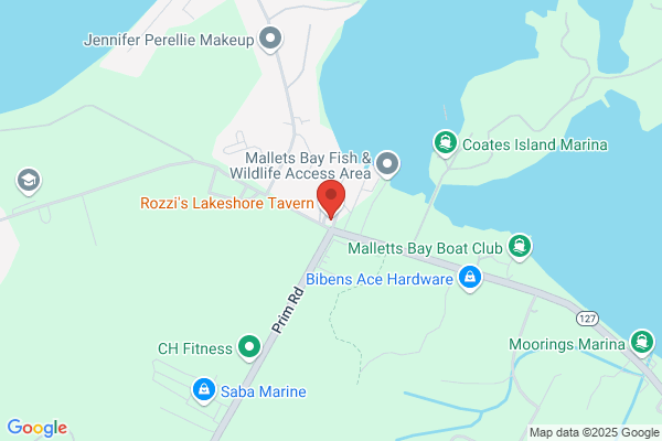 Rozzi's Lakeshore Tavern