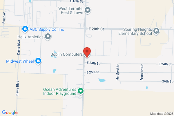 Joplin Computers
