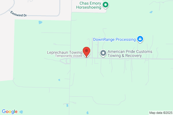 Rosenberg Recovery & Towing LLC