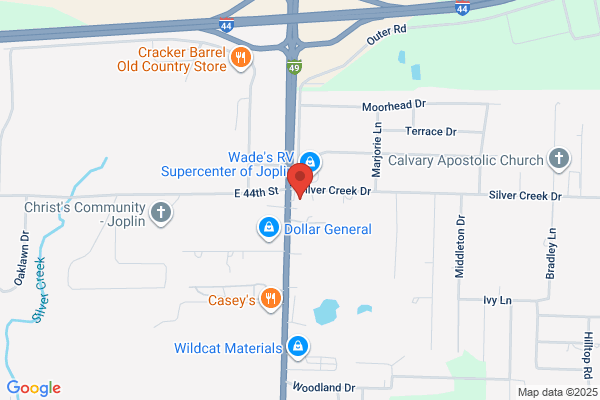Joplin Veterinary Hospital Inc