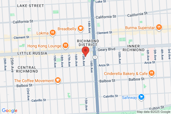 Quality Appliance Repair Co