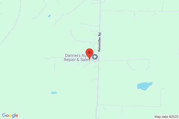 Danners Paint & Auto Body