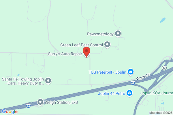 Currys Auto Repair
