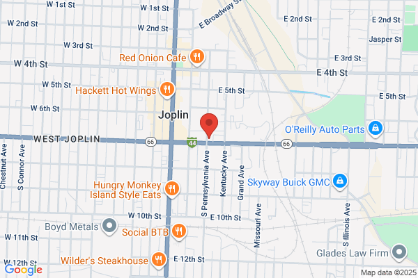 Iveys Service Center