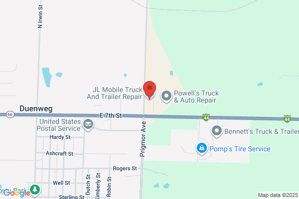 JL Mobile Truck  and  Trailer Repair