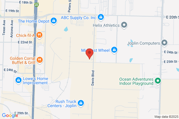 Joplin Trailer Incorporated