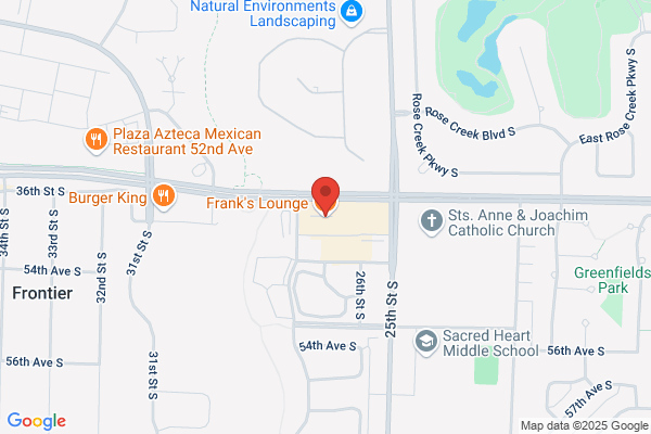 Franks Lounge