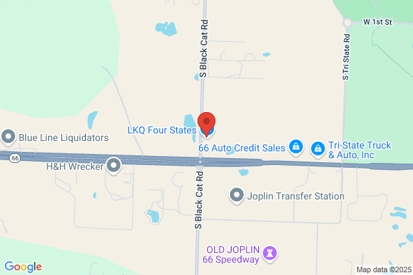 Freeman Auto Salvage Center