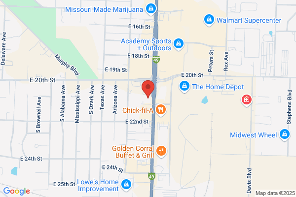 Enterprise Rent-A-Car, Joplin