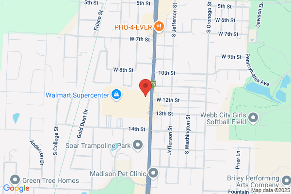 Empire Finance of Webb City