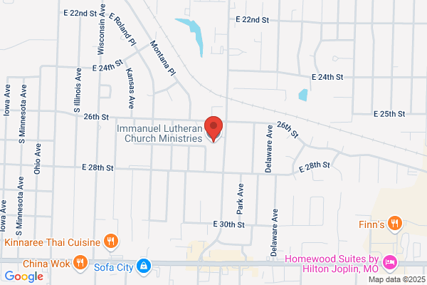Immanuel Lutheran Church