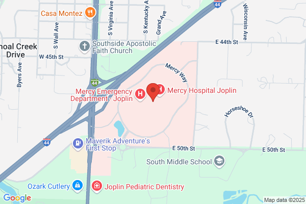 Mercy Clinic Cardiology - Joplin
