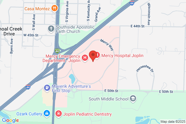 Mercy Clinic Orthopedics - Joplin