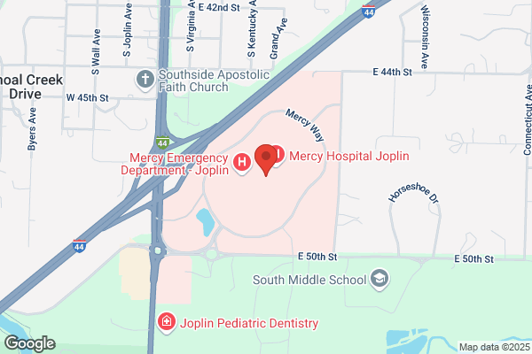Mercy Clinic Pulmonology - Joplin