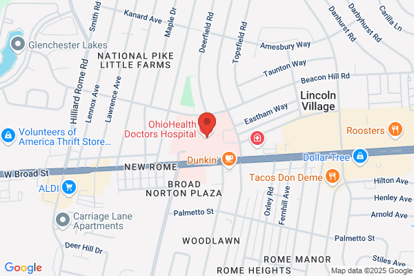 Doctors Hospital West