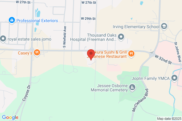 Joplin Health Care Center