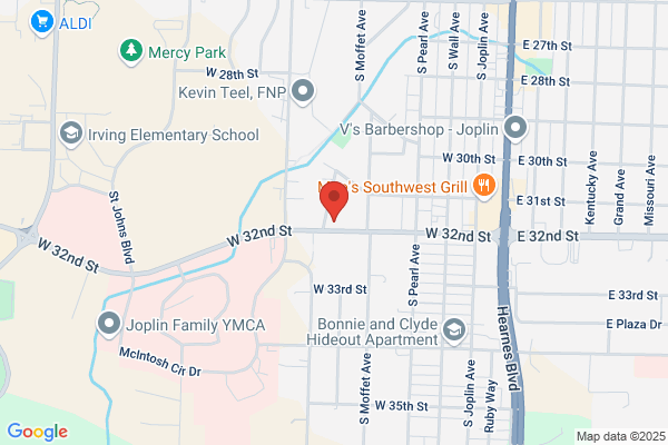 Kivett Gregory B Jr DDS