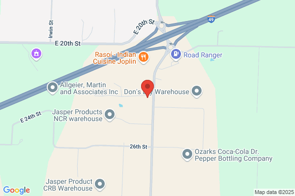 Joplin Industrial Electric Inc
