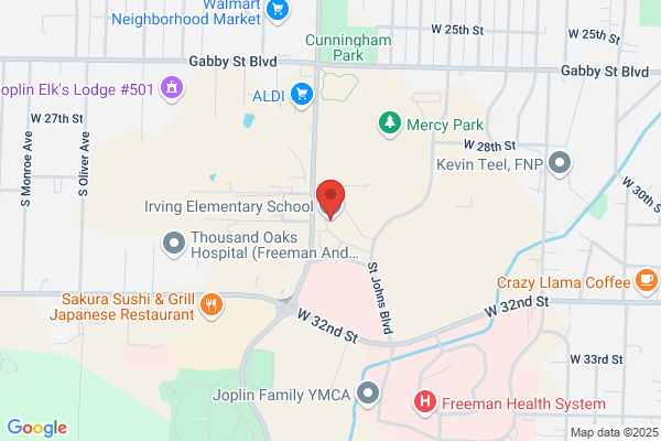 Joplin Public Schools, Elementary Schools, Irving