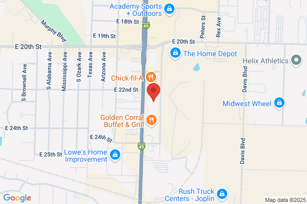 Allstate Insurance Companies, Sales Offices, Joplin