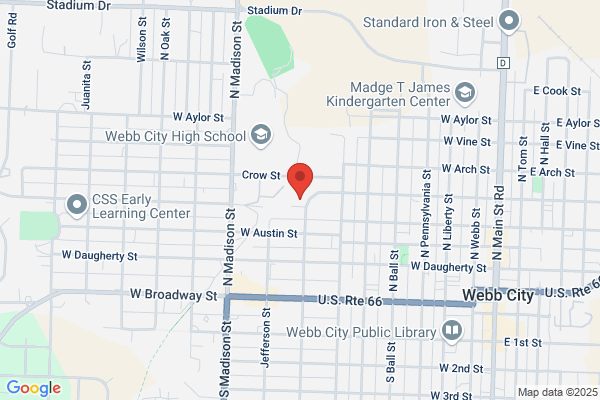 Housing Authority of Webb City