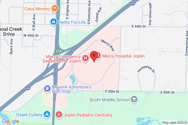 Mercy Heart Failure Center - Joplin