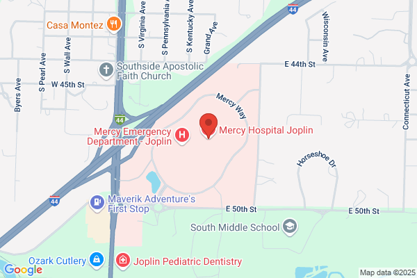 Mercy Hospital Joplin