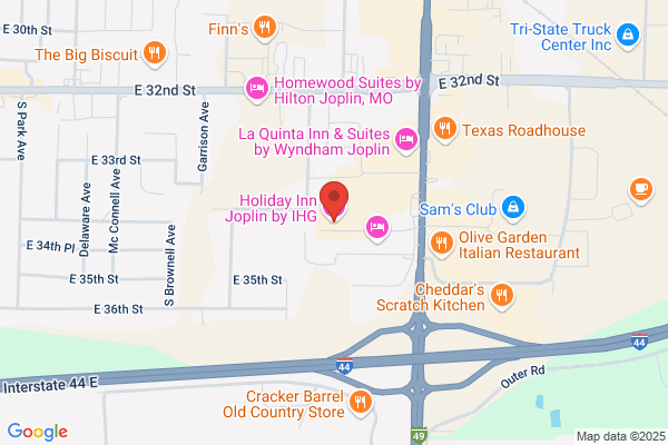 Holiday Inn Joplin, an IHG Hotel