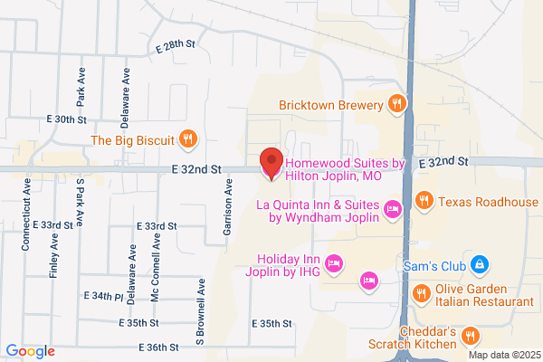 Home2 Suites by Hilton Joplin