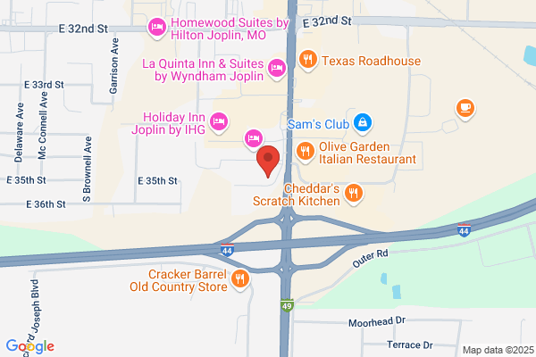 Econo Lodge Inn & Suites Joplin