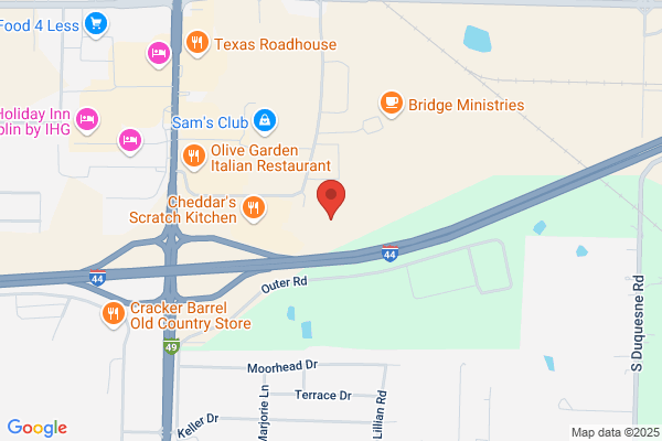 Holiday Inn Joplin-I-44 & Us 71 - Closed